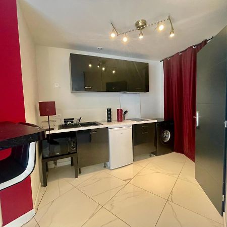 Studio Barok Proche Autoroute, Plages Et Attractions, Wifi - Tv, Calme Bessan Esterno foto